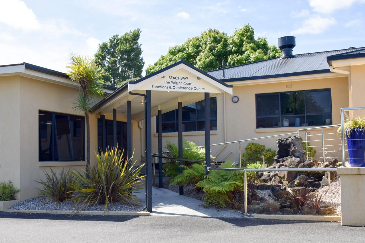 Beachway Motel Ulverstone Exteriör bild