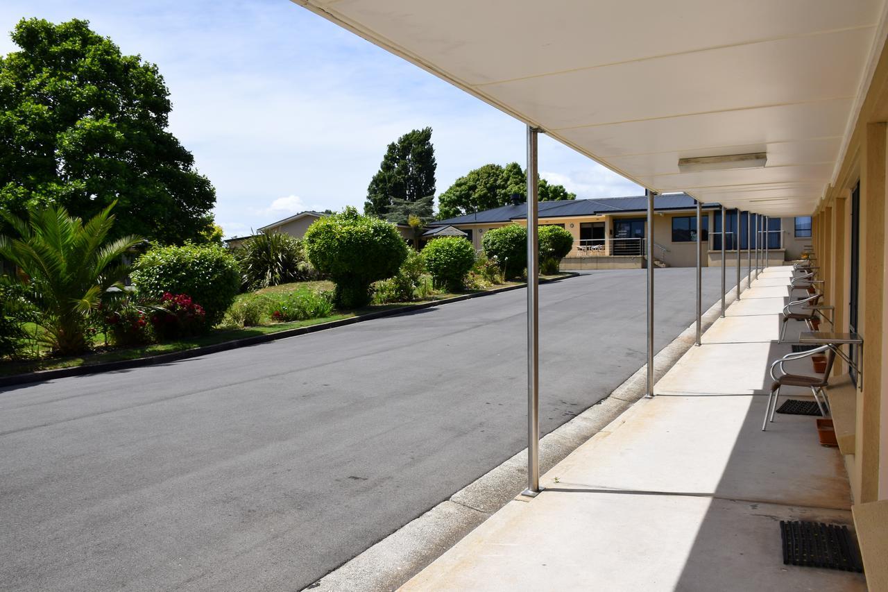 Beachway Motel Ulverstone Exteriör bild
