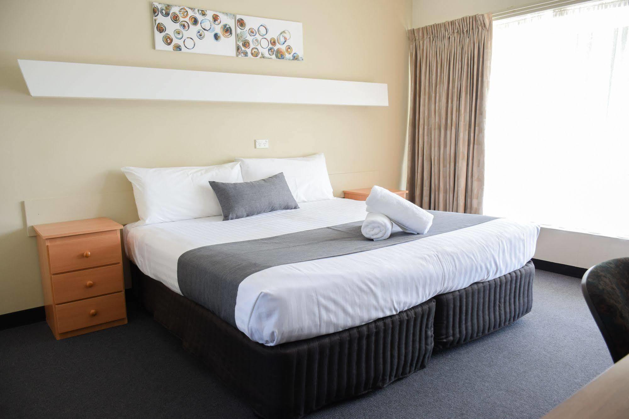 Beachway Motel Ulverstone Exteriör bild