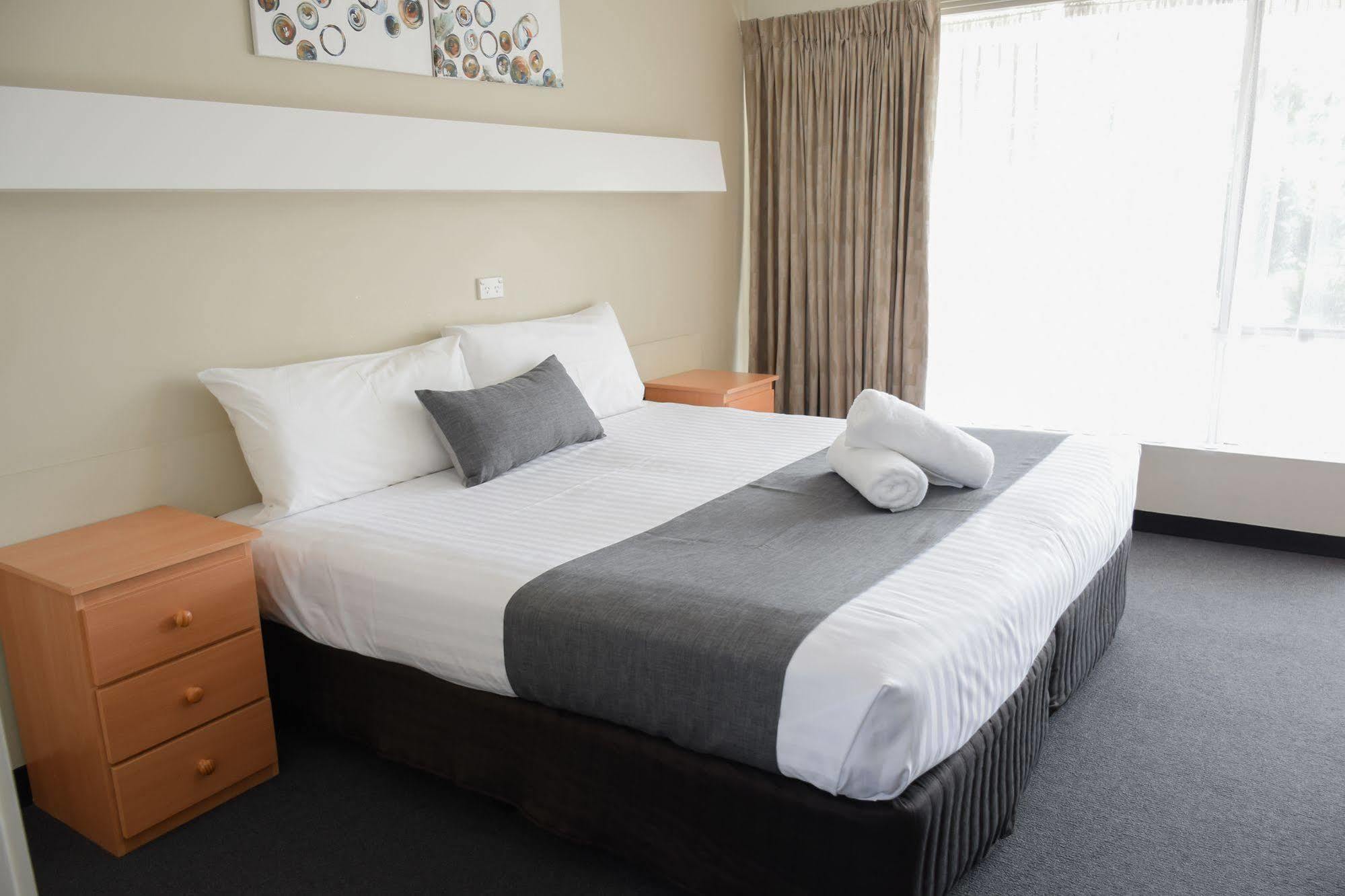 Beachway Motel Ulverstone Exteriör bild